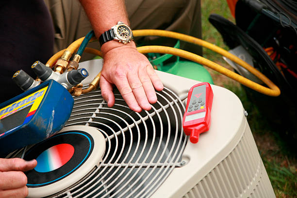 HVAC Air Duct Cleaning in Newton, IL